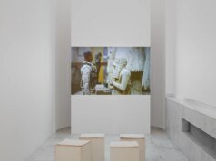 展覽回顧:“邁克爾·拉科維茨,詩人和宮殿的代理人”