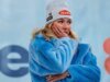 米凱拉·希夫林 (Mikaela Shiffrin) 在冬奧決戰前打破了對幾乎結束職業生涯的傷病的沉默