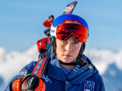 米凱拉·希夫林在冬奧會錯過獎牌後發出強烈信息:“我在比賽中推動了大多數人”