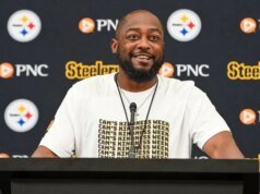 鋼人隊四分衛最終談到邁克·湯姆林在邁克·麥卡錫接管期間的離開