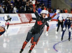 「如果你不是第一,你就是最後」:加拿大速滑選手艾妮布蘭丁的目標是在最後一場奧運會上奪得金牌