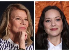 妮可·加西亞 (Nicole Garcia) 談論與瑪麗昂·歌迪亞 (Marion Cotillard) 在《米洛》中重聚