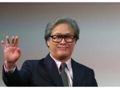 樸贊鬱擔任 2026 年坎城影展評審團主席