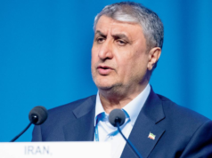 在美國的壓力下,伊朗拒絕放棄核子權利。