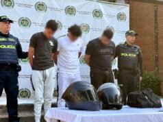 Asocapitales 警告稱,在超過 10 萬名醜聞逮捕中,將立即獲得高度自由 – Publimetro Columbia