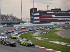 NASCAR在紐約打破世界紀錄 2026年迎來新“文藝復興”時代