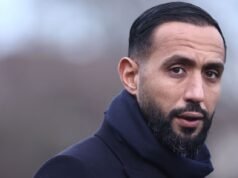 馬賽杜貝:貝納蒂亞辭職