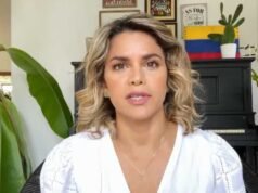 阿德里亞娜·盧西亞承認結婚兩個月後發生在她身上的驚喜 – Publimetro Columbia