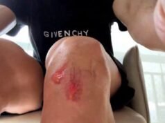 “我的同事告訴我:‘別這樣做,你不在歐洲’