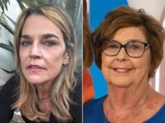 薩凡納·格思裡在一段感人的影片中向「那些失去母親的人」發出呼籲