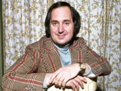 「日曆女孩」歌手享年86歲