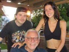 尼古拉·佩爾茨·尼爾森的父親打破沉默,談論她與貝克漢姆家族的不和