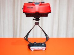 任天堂的 Virtual Boy 是過去的一個愚蠢但有趣的爆炸