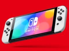 最初的 Nintendo Switch 超越 DS 成為任天堂最暢銷的遊戲機