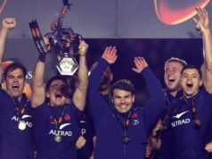 Les Bleus 是 Boks 在 2027 年 RWC 中的最大威脅