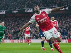 儘管展示了四顆星,阿森納仍走在不朽的道路上