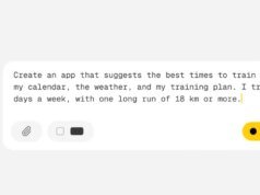Nothing’s Basic Apps 允許您使用基於文本的提示創建自定義小部件