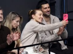 諾瓦克·德約科維奇在冬奧會前的健康時刻為加拿大滑冰運動員提供支持:觀看 – Firstpost