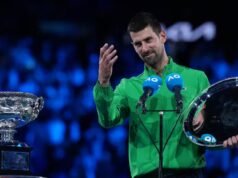 “無論運動員多麼出色……” – 第一篇文章