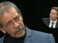 赫克托·埃利亞斯·皮內達 (Hector Elias Pineda) 在生命陣線諮詢辯論中敗給丹尼爾·昆特羅 (Daniel Quintero) – Publimetro Columbia