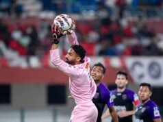 ISL 2025-26:奧裡薩邦足球俱樂部開放賽季與國際喀什互交白卷