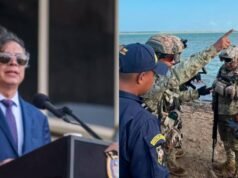 當局查獲 17 噸可卡因,這是販毒史上一天內查獲的最大宗 – Publimetro Columbia