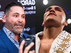 奧斯卡·德拉霍亞 (Oscar De La Hoya) 的金童在正在進行的小維吉爾·奧爾蒂斯 (Vergil Ortiz Jr.) 訴訟中取得首勝