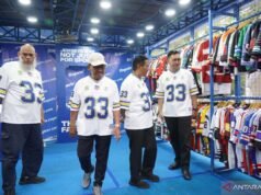 當格朗市政府在齋月 1447 H 期間提供廉價購物之旅