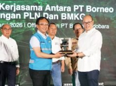 PLN加強礦業公司清潔能源的使用