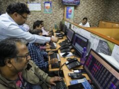 印美貿易協定後股市上漲