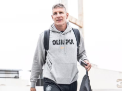 馬丁·巴勒莫是哥倫比亞國家隊新任主帥的有力候選人