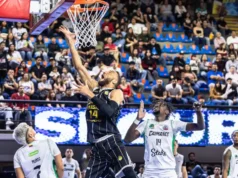 布蘭登·韋瑟斯彭和派薩斯籃球隊在美國籃球冠軍聯賽中創造了歷史