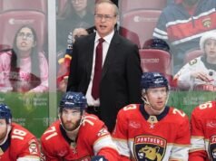 報道:芬蘭隊在動盪中任命保羅馬里斯為奧運教練