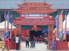 38家中小微型企業參加米米卡農曆新年市集節