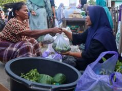 在西門格洛爾使用易貨系統進行買賣交易