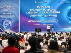 印尼銀行和 OJK 合作成立印尼數位創新中心