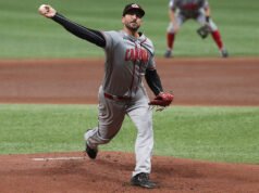 藍鳥隊與加拿大 RHP Philippe Amont 簽訂小聯盟合同