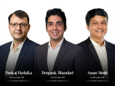 Branding Edge 贏得印度首個人工智慧原生投資銀行平台 S45 的策略傳播授權 – APN 新聞