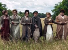 由艾瑪·科林和傑克·勞登主演的限定劇《傲慢與偏見》的首支預告片已經發布。