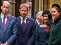 當威廉王子“生氣”時,凱特米德爾頓在安撫他方面發揮了作用