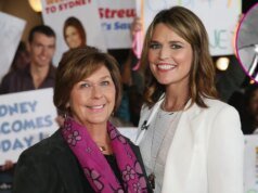 薩凡納·格思裡 (Savannah Guthrie) 對母親南希綁架案中可能嫌疑人的照片做出反應