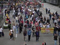 這將是二月底的裝箱日曆 – Publimetro Columbia