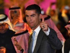 克里斯蒂亞諾,國家的憤怒