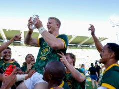 閃電戰隊為球衣帶回了榮譽