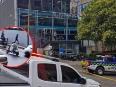 波哥大的西裝殺手 – Publimetro Columbia