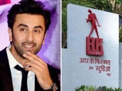 蘭比爾卡普爾 (Ranbir Kapoor) 租用安泰里 (Andheri) 的五層樓 20 年,以重振 RK 工作室 : 寶萊塢新聞