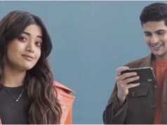 為什麼 Rashmika Mandanna-Shubman Gill 成為印度動畫平台的品牌大使是一件絕妙的事?