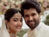 拉什米卡·曼丹娜 (Rashmika Mandanna) 和維傑·德韋拉孔達 (Vijay Deverakonda) 結婚典禮:寶萊塢新聞