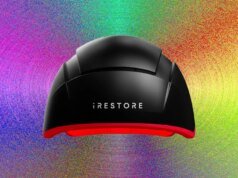 iRestore Elite 雷射生髮系統評論:效果驚人