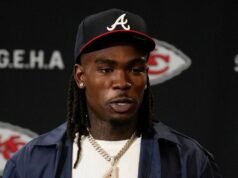 訴訟稱酋長隊球員拉希·賴斯對他的前女友進行了人身攻擊